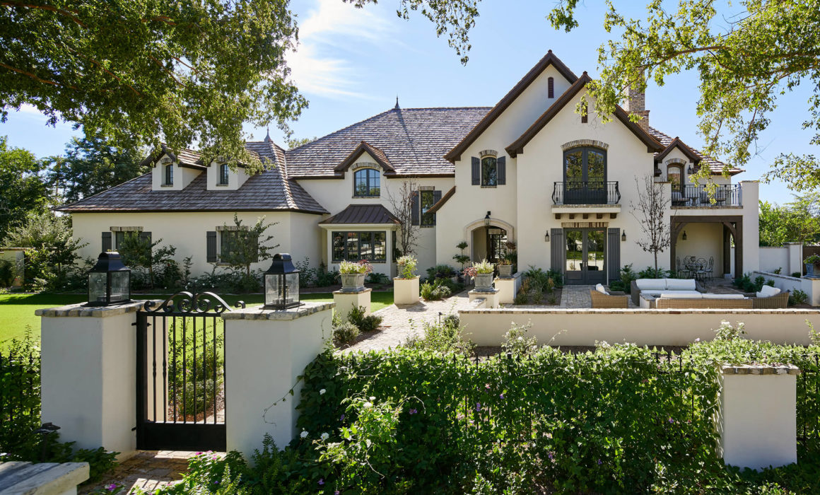 Arcadia – French Country