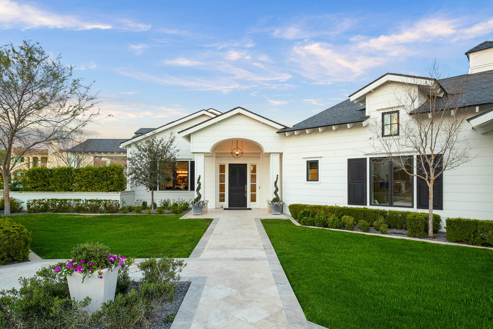 Arcadia Modern Farmhouse Brimley Development